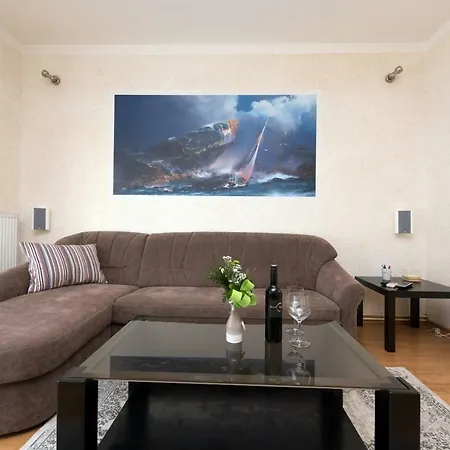 Apartment Cupido Rijeka