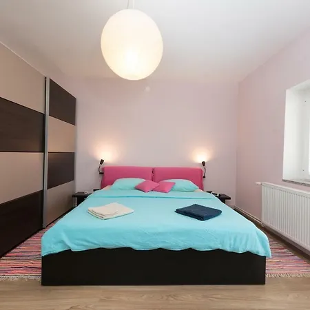 Cupido Apartman *